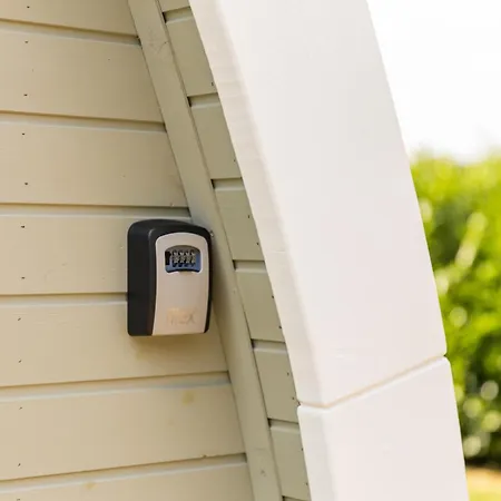 Campeggio De Verpozing - Vakantiehuisjes Milsbeek