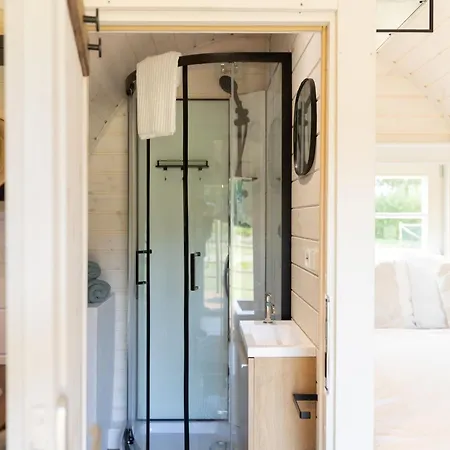 Campeggio De Verpozing - Vakantiehuisjes Milsbeek