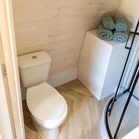 De Verpozing - Vakantiehuisjes * Milsbeek