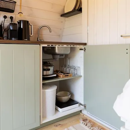 De Verpozing - Tinyhouse Nr1 Kemp Milsbeek