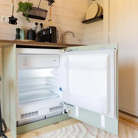 De Verpozing - Tinyhouse Nr1 * Milsbeek