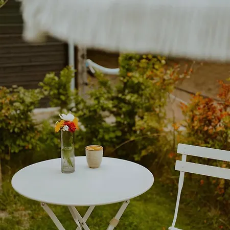 De Verpozing - Tinyhouse Nr1