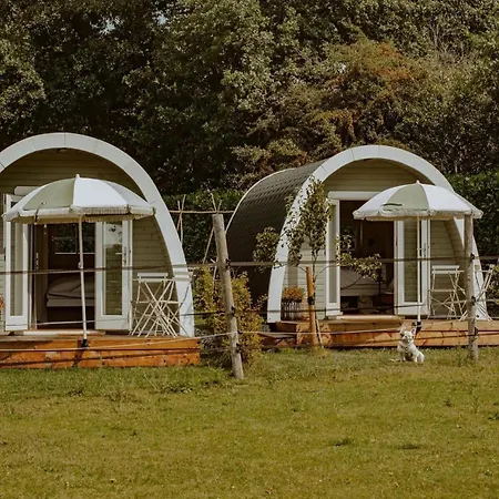 De Verpozing - Tinyhouse Nr1