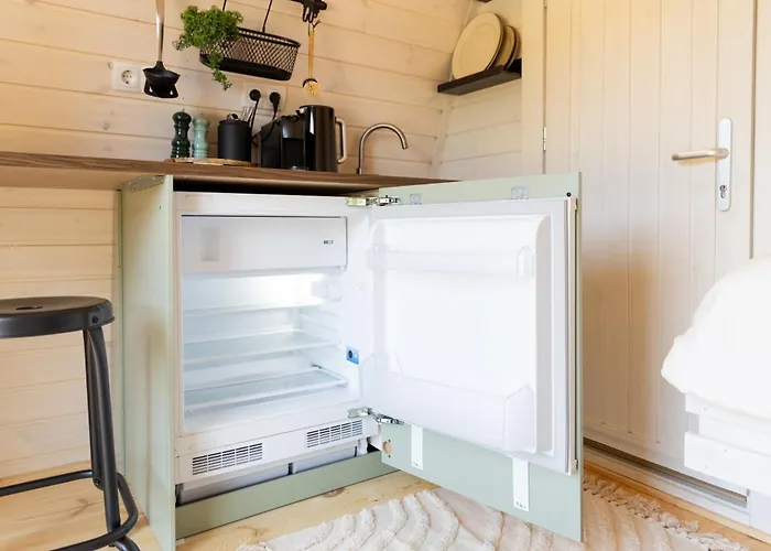 De Verpozing - Vakantiehuisjes