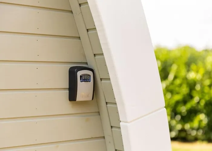 De Verpozing - Vakantiehuisjes Camping