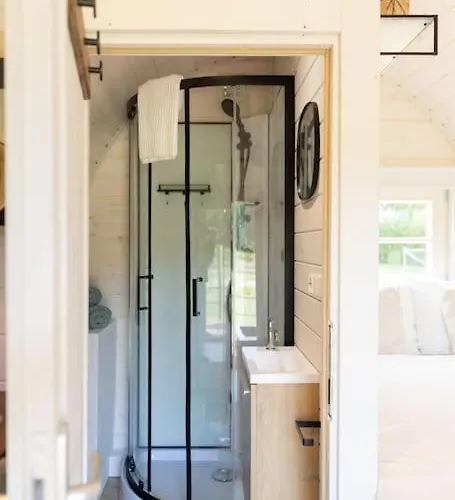 De Verpozing - Vakantiehuisjes * Milsbeek