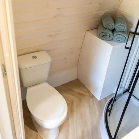 Camping De Verpozing - Vakantiehuisjes *